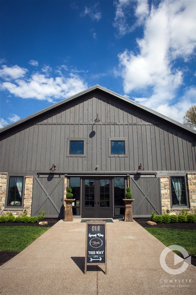 Barn at Bay Horse Inn