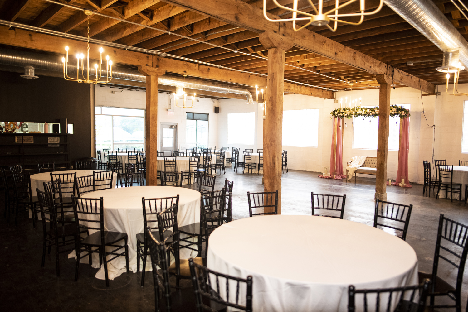 Ivory Foundry Events wedding venue indianapolis